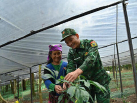 ‘Lấy ngắn nuôi dài’ để người dân có việc làm và thu nhập