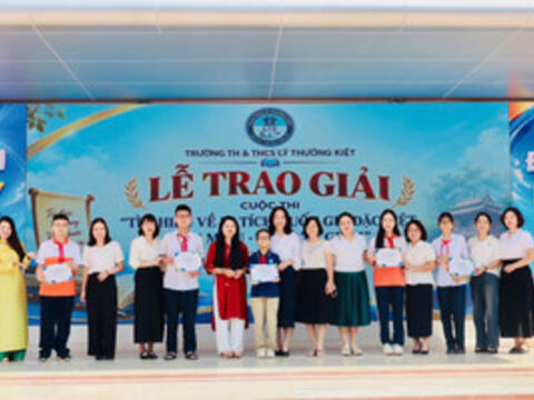 Tạo môi trường học Ngữ văn và Lịch sử hứng thú cho học trò