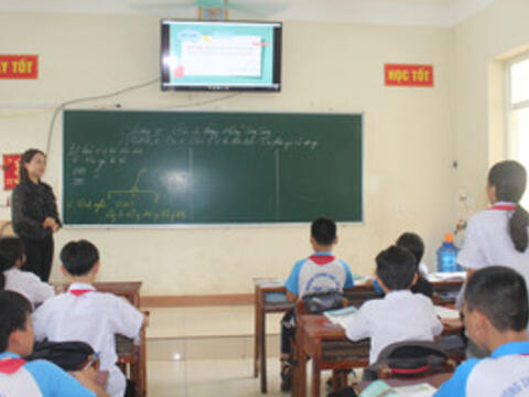 Chuyển đổi số tạo động lực đổi mới giáo dục