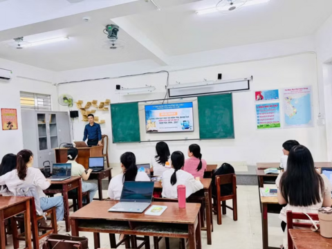 Đo chất lượng giáo dục từ sự tiến bộ của học sinh