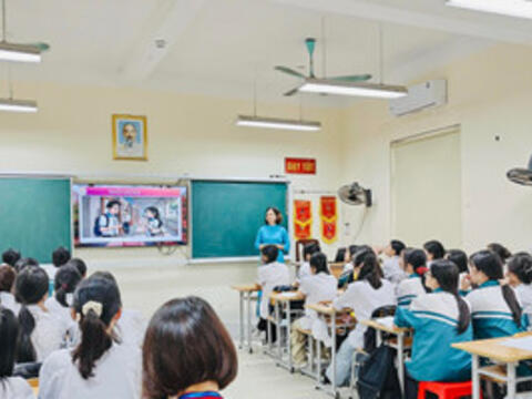 Để mỗi khóa bồi dưỡng gần hơn với lớp học