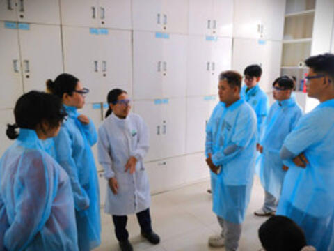 Thu hút nhân tài vào ngành nông nghiệp