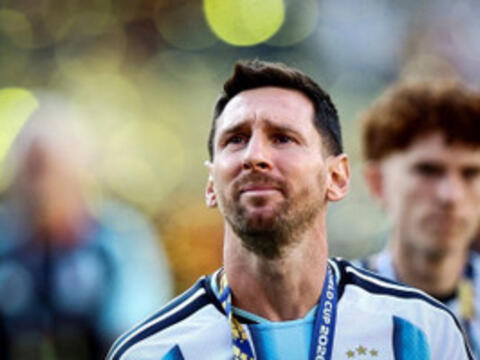 Messi Cup 2026 quy tụ hàng loạt ông lớn bóng đá châu Âu