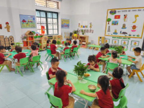 Bắc Ninh tăng cường bảo đảm an toàn bữa ăn nội trú, bán trú
