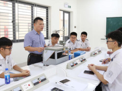 Bắc Ninh thành lập 12 đội tuyển dự thi học sinh giỏi quốc gia