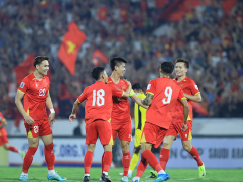Tuyển Việt Nam chốt lịch đấu FIFA Days tháng 11/2026