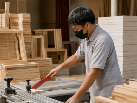 VEFTA: Mở thêm dư địa cạnh tranh cho ngành gỗ tại thị trường EU