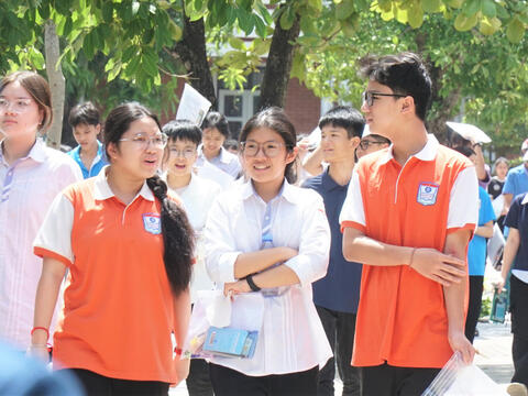 Học sinh Nghệ An được đăng ký 2 nguyện vọng vào lớp 10 THPT công lập