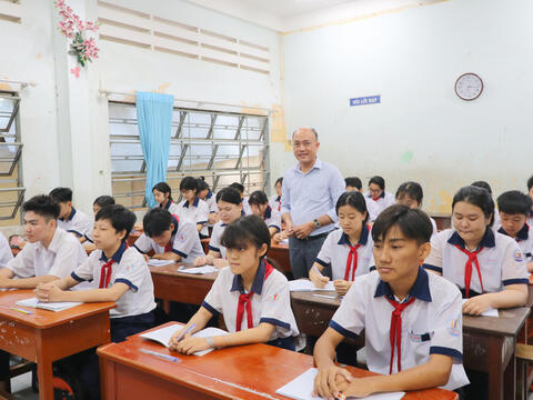 Đồng Tháp tuyển 986 lớp 10 công lập năm học 2026 - 2027