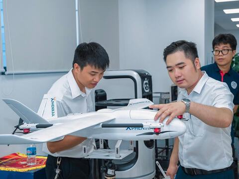 Hút thí sinh bằng xu hướng đào tạo liên ngành