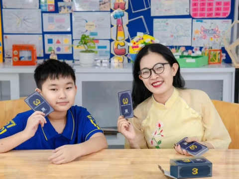 Chuẩn bị vào lớp 1: Điều trẻ cần không chỉ là kiến thức