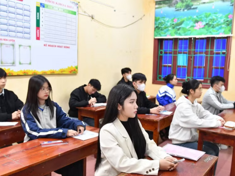 Tuyên Quang tăng cường phân luồng tuyển sinh năm học 2026 - 2027