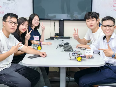 Khơi thông nguồn tuyển sinh ngành STEM