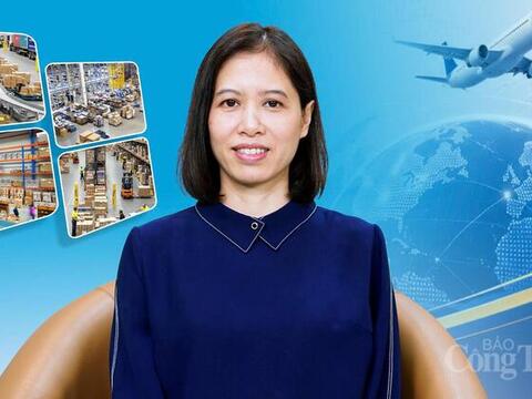 Logistics xanh: Mở lối phát triển bứt phá cho doanh nghiệp Việt