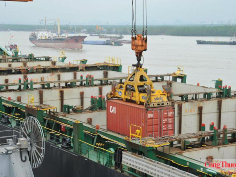 Ông Trần Thanh Hải: Tận dụng FTA để thúc đẩy xuất nhập khẩu bứt phá