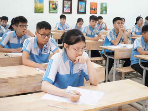 Mục tiêu giảm 35% cơ sở giáo dục, nhiều xã tại Nghệ An sẽ phải sáp nhập trường