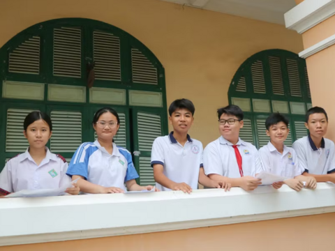 Nhiều chuyển biến tích cực trong đổi mới giáo dục phổ thông tại Đồng Tháp