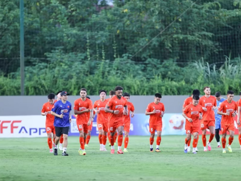 Tuyển Việt Nam chốt sân nhà AFF Cup 2026