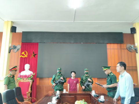 Khởi tố vụ án tổ chức cho 6 người xuất cảnh trái phép