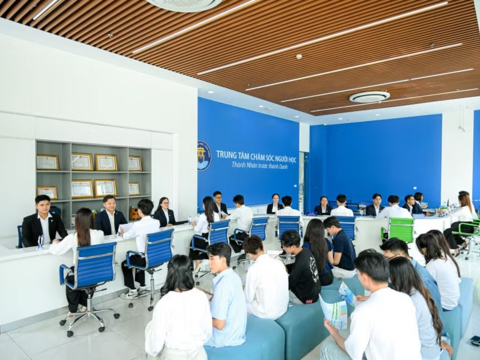 Trường ĐH Văn Hiến triển khai nhiều chính sách học bổng, hỗ trợ học phí