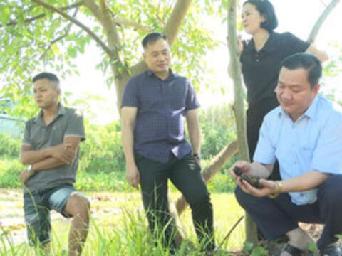 Khi người dân tự làm chủ sinh kế