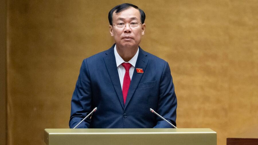 Quốc hội thông qua Luật Phòng không Nhân dân