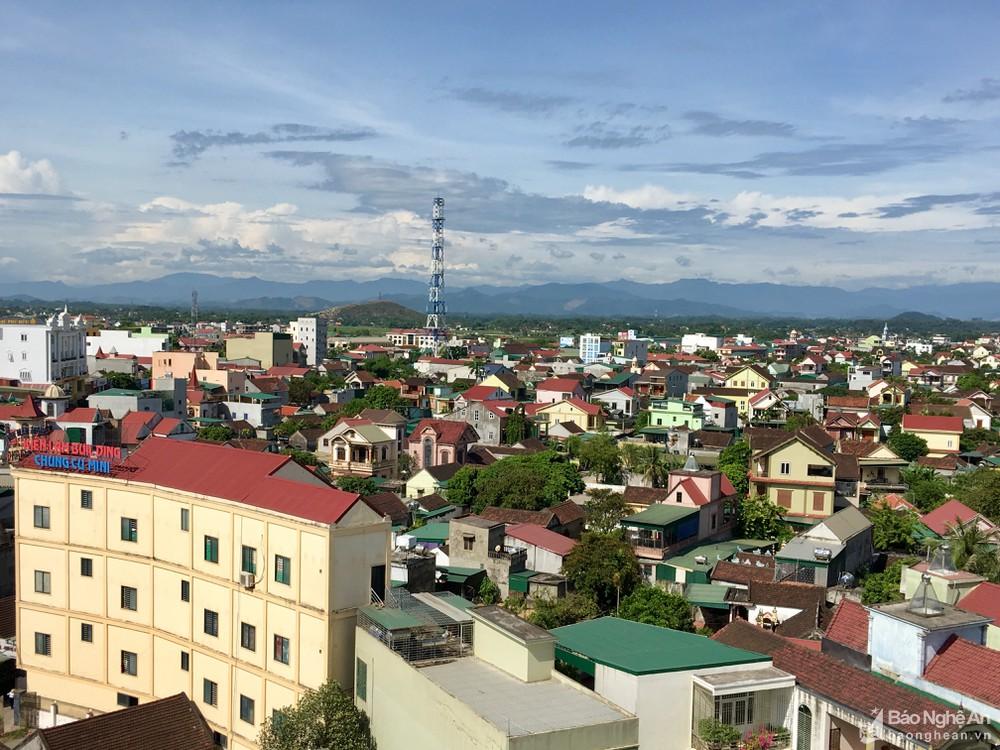 Đô Lương hướng tới mục tiêu huyện nông thôn mới