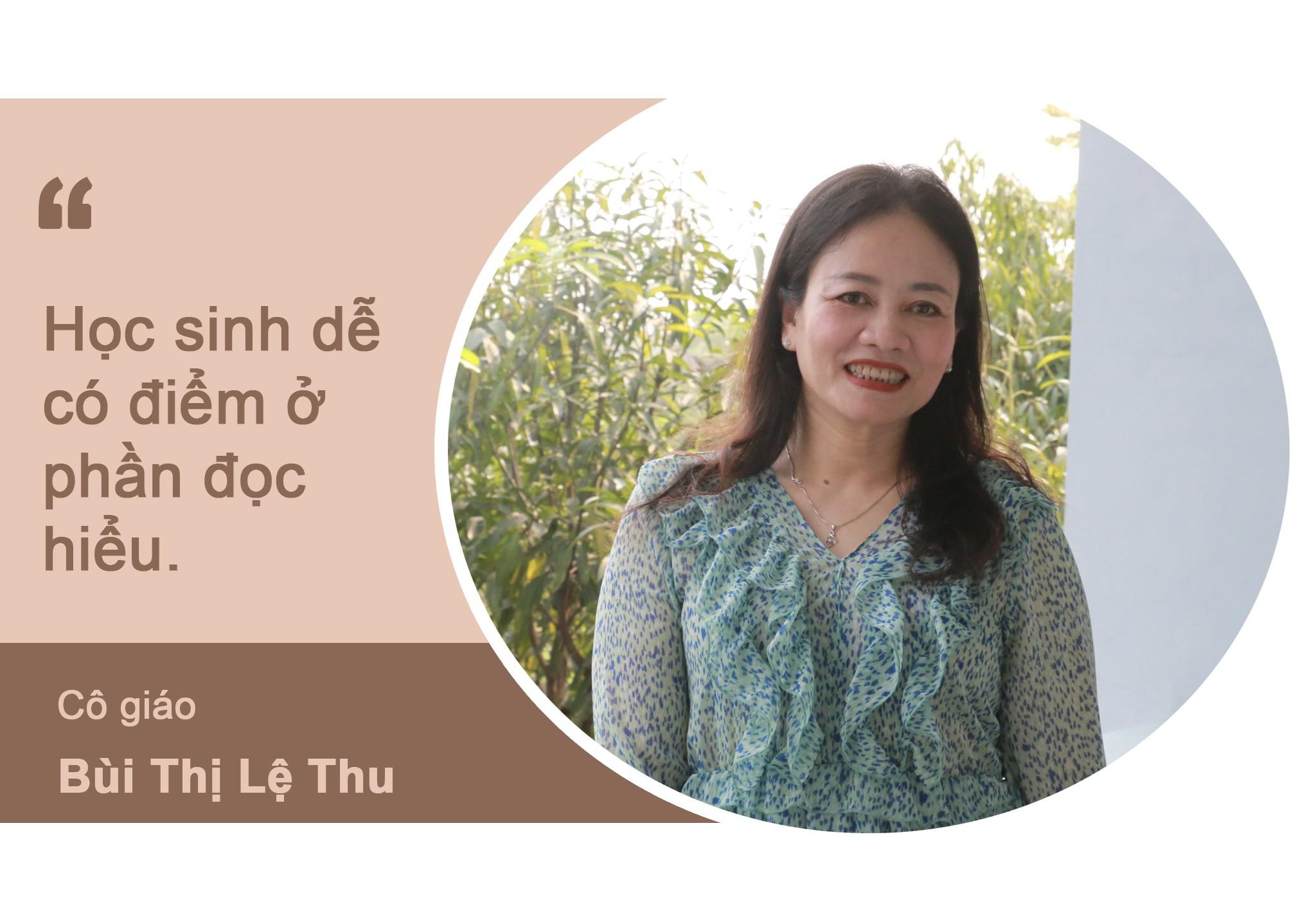 Những ý kiến xoay quanh đề thi tham khảo tốt nghiệp THPT