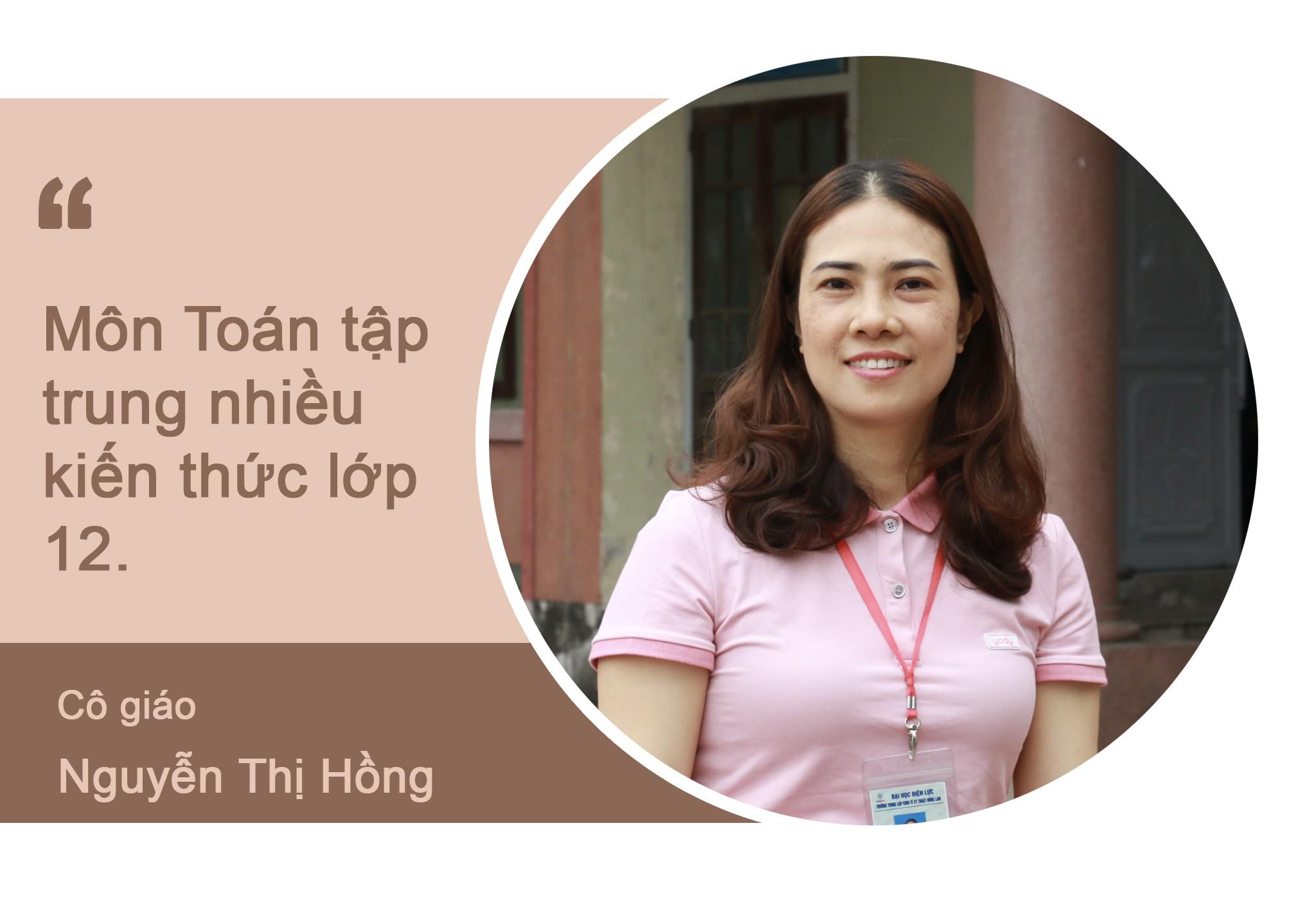 Những ý kiến xoay quanh đề thi tham khảo tốt nghiệp THPT