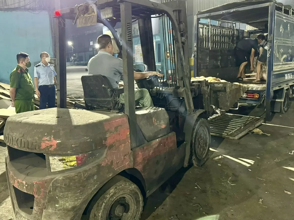 Vĩnh Phúc: Liên tiếp phát hiện vi phạm về an toàn thực phẩm