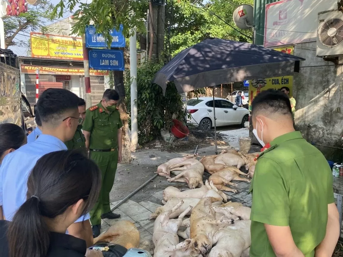 Vĩnh Phúc: Liên tiếp phát hiện vi phạm về an toàn thực phẩm