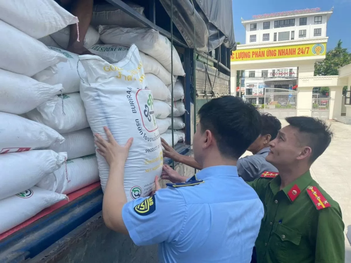 quản lý thị trường nghệ an