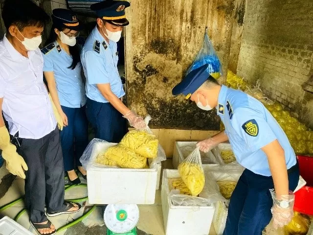 quản lý thị trường nghệ an