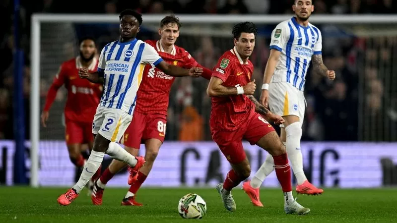 Kết quả bóng đá ngày 20/5: Liverpool thất bại