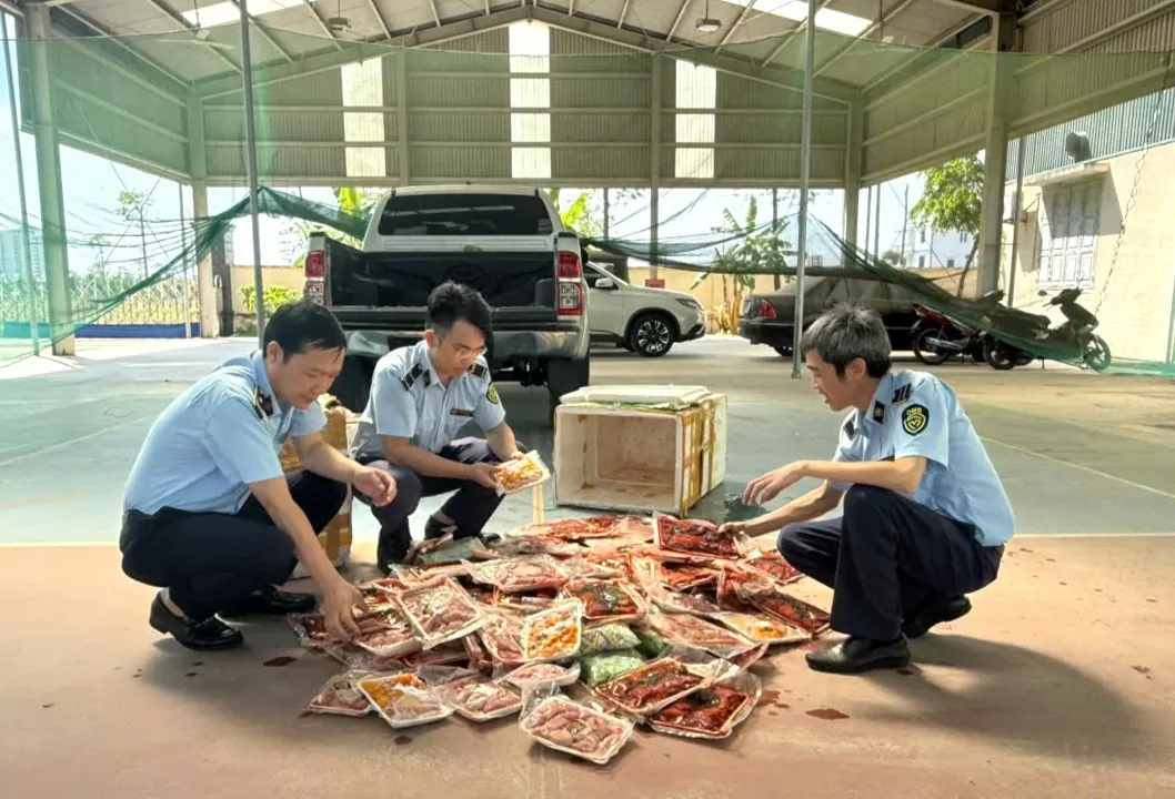 hàng không rõ nguồn gốc thanh hóa