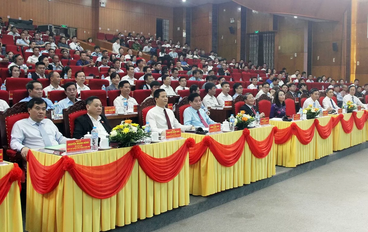 Bắc Giang: Xúc tiến tiêu thụ vải thiều và sản phẩm OCOP