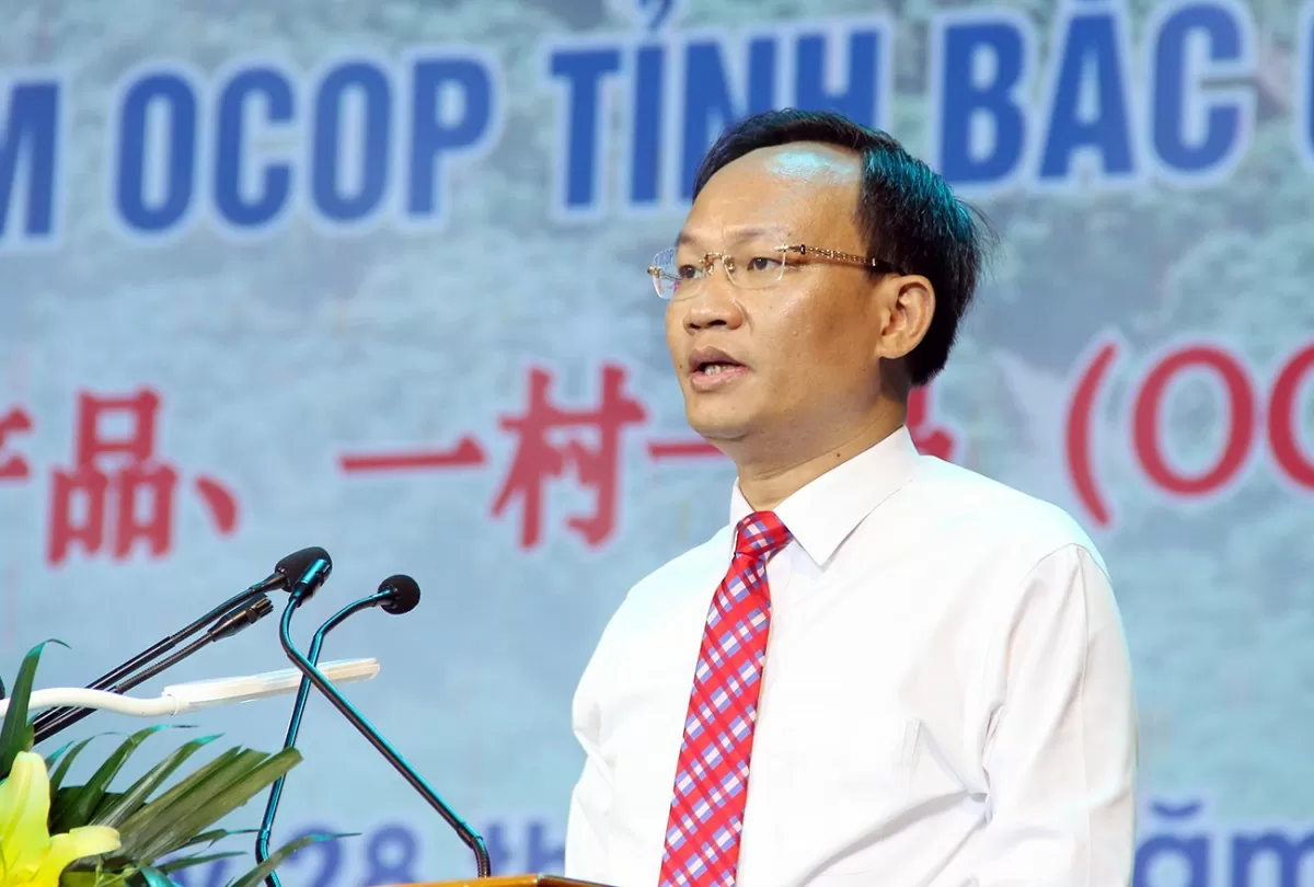 Bắc Giang: Xúc tiến tiêu thụ vải thiều và sản phẩm OCOP