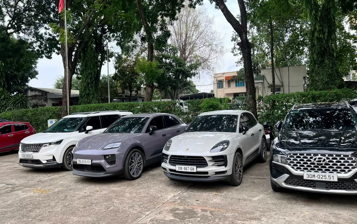 Đồng Nai: Triệt phá đường dây lừa đảo tiền ảo gần 10.000 tỷ đồng qua sàn Matrix Chain