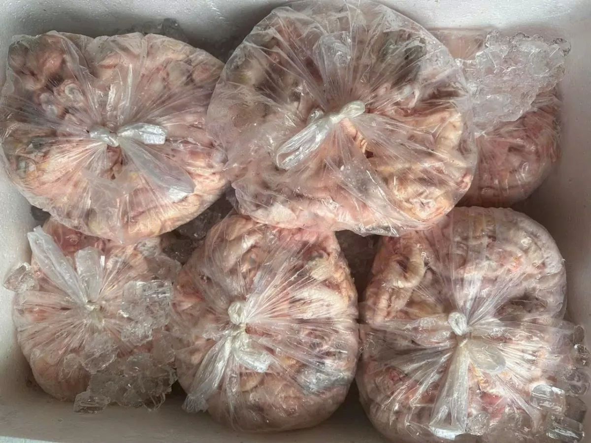 TP. Hồ Chí Minh: Chân gà giá rẻ tràn lan và nỗi lo về an toàn thực phẩm