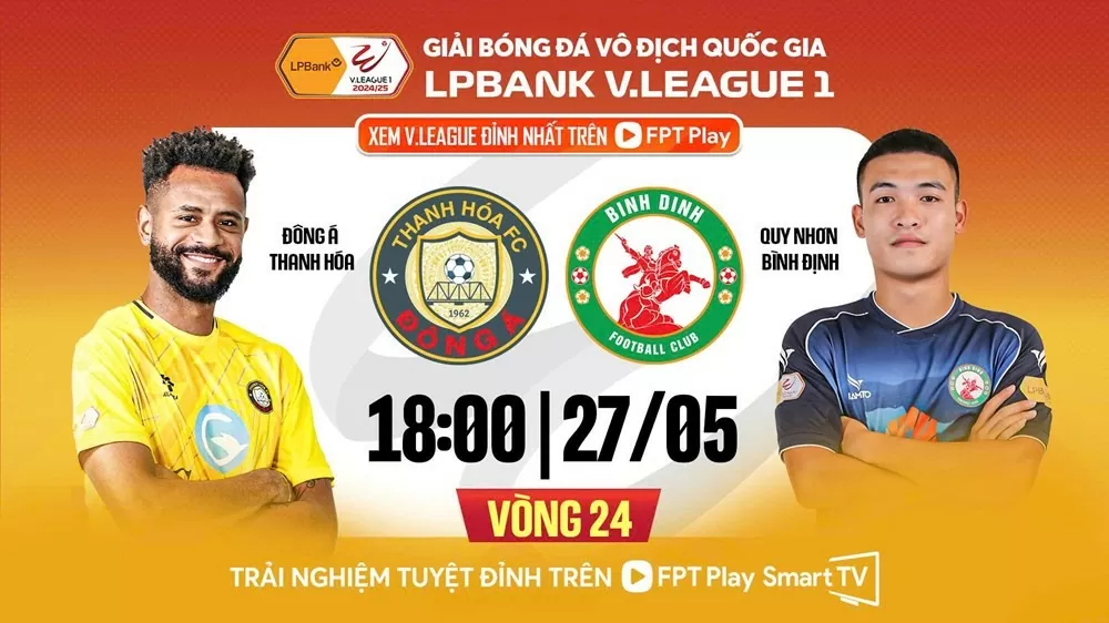 Nhận định trận Bình Định và Công an Hà Nội, V-League