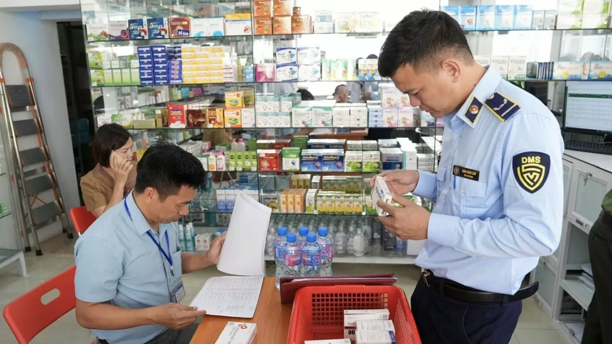 Điện Biên: Hàng ngàn sản phẩm vi phạm bị tiêu hủy