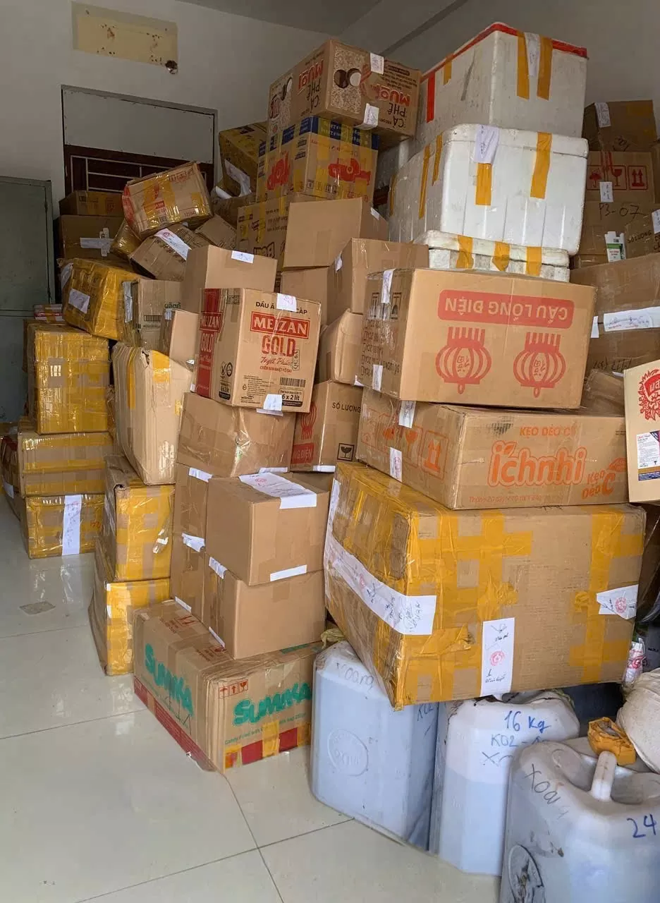 thực phẩm chức năng giả