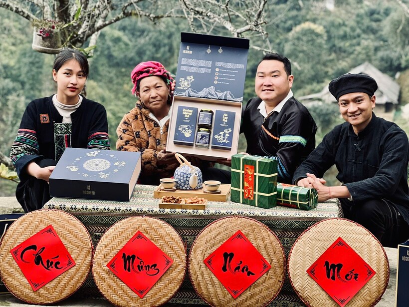 Câu chuyện thành công của Sùng A Tủa đặt ra nhiều gợi mở (Ảnh: NVCC)