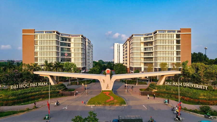 Trường Đại học Đại Nam là 1 trong những trường đại học tiên phong rút ngắn thời gian đào tạo.