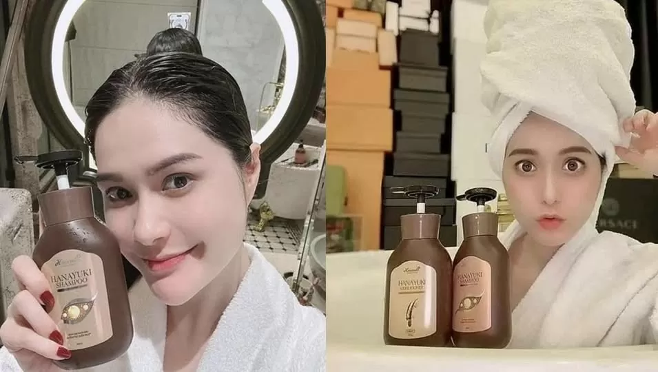 Hanayuki Shampoo bị thu hồi: Đoàn Di Băng nói “không ảnh hưởng Hanayuki Shampoo bị thu hồi: Đoàn Di Băng nói 'không ảnh hưởng đến chất lượng'