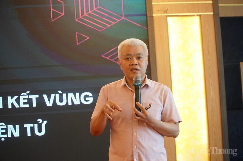 Ông Nguyễn Lâm Thanh, đại diện TikTok Việt Nam