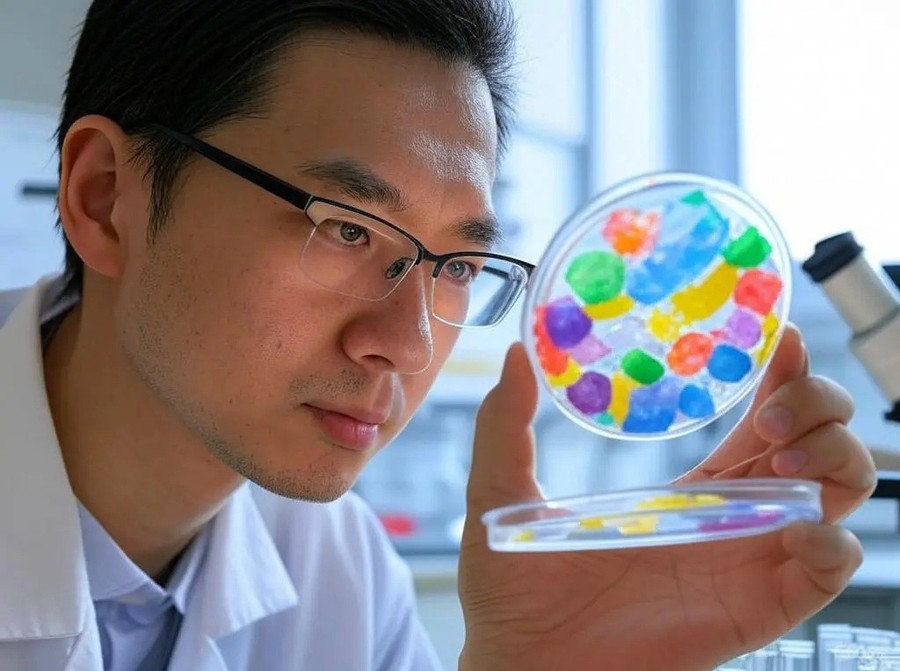 Vi khuẩn E. coli biến đổi gene có thể giúp giảm lượng rác thải nhựa. vi-khuan-bien-rac-thai-nhua-thanh-thuoc-giam-dau-3.jpg