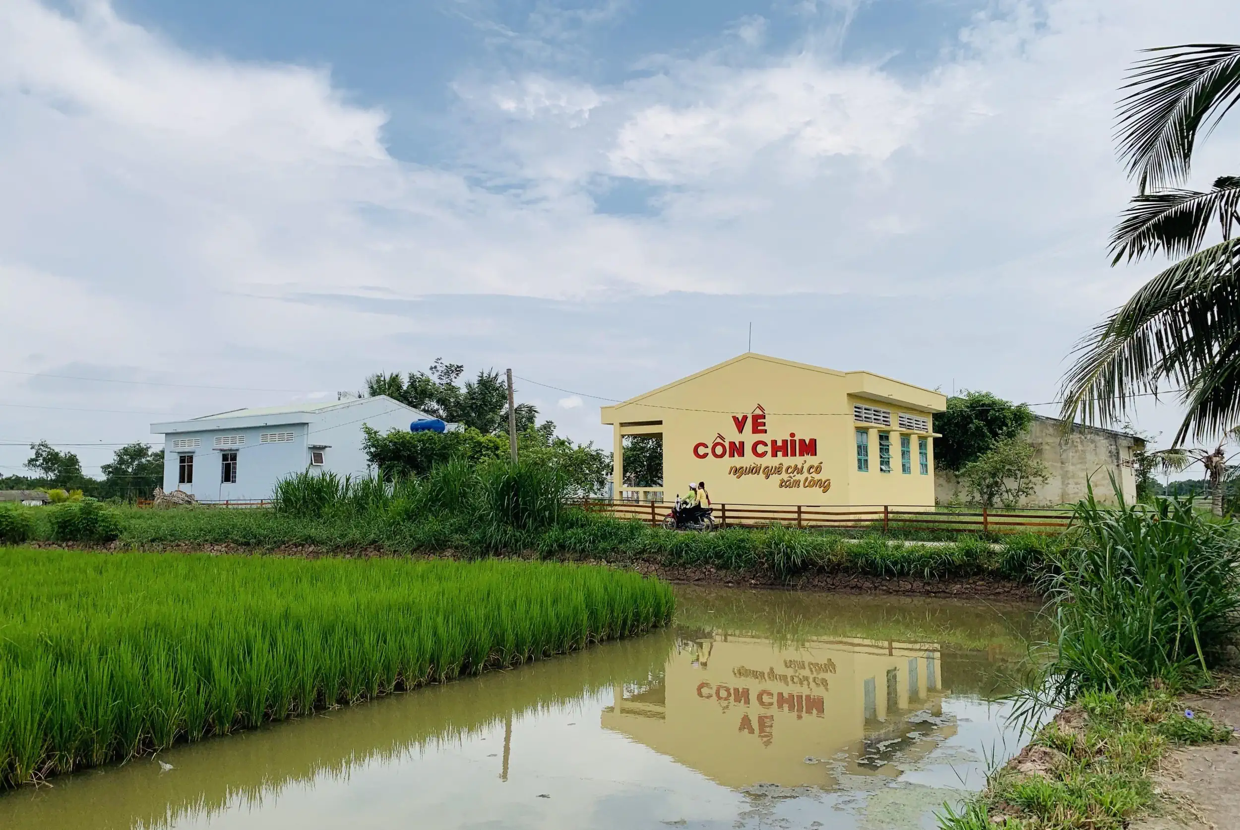 Sản xuất xanh để phát triển bền vững