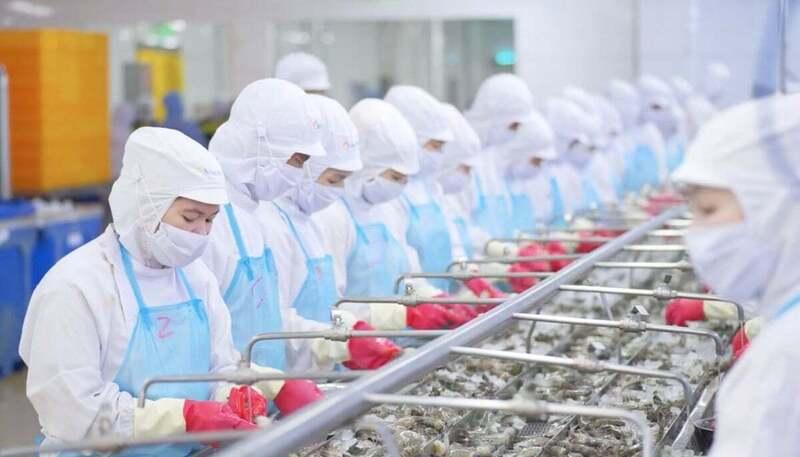 Doanh nghiệp xuất khẩu đang tận dụng tốt ưu đãi từ CPTPP để xuất khẩu sang Mexico. Ảnh: Nguyên Hùng