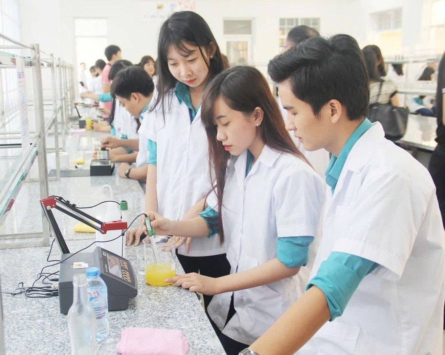 Các trường đại học, giáo dục nghề nghiệp kỳ vọng bứt phá từ chủ trương tự chủ giáo dục không còn bị ràng buộc bởi tài chính. z6997147073831-25bf7f1a00c70a73754fc218fd143531.jpg